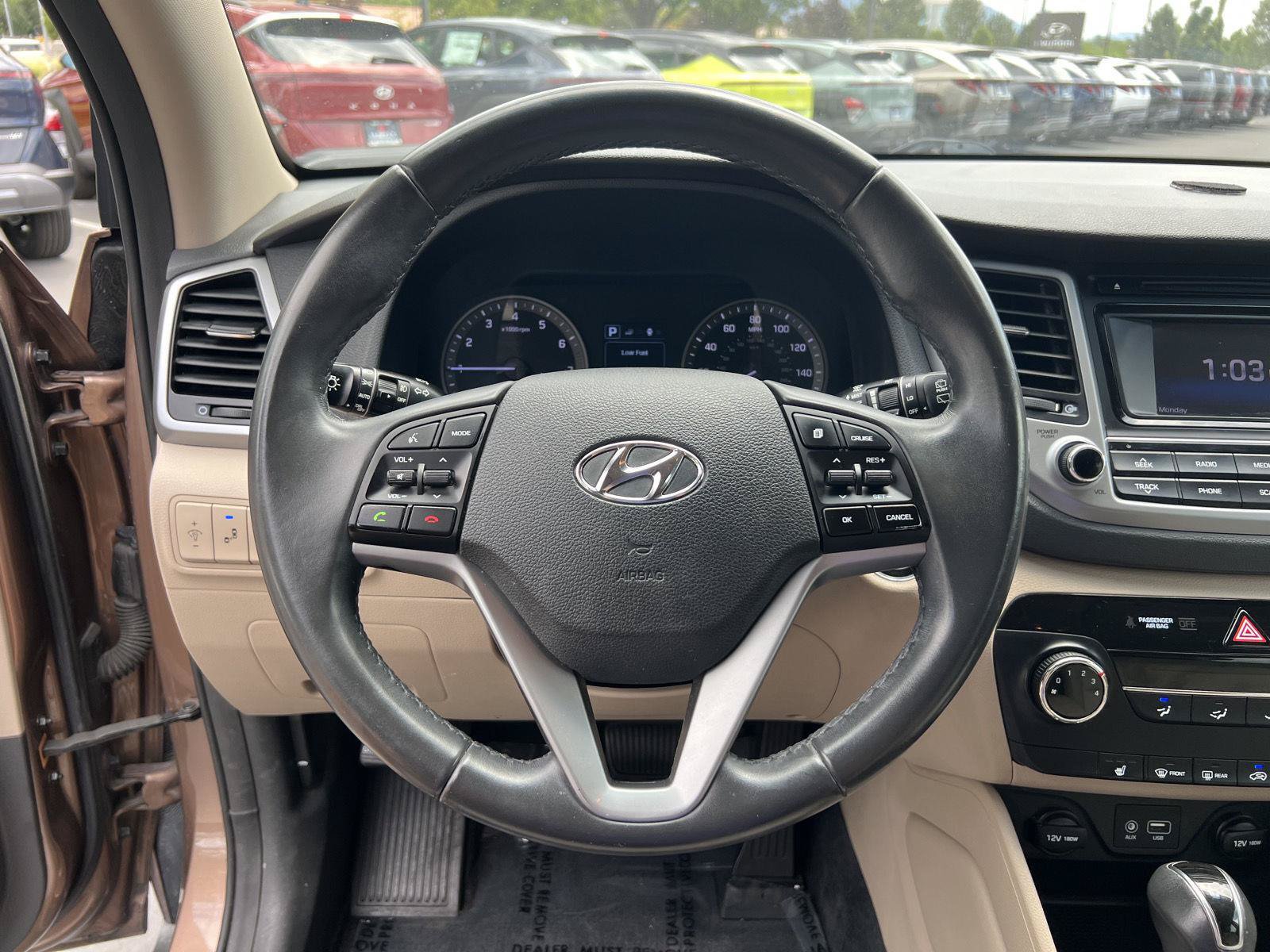 Used 2017 Hyundai Tucson Sport AWD/4WD image 33