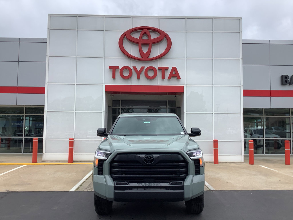 New 2025 Toyota Tundra Limited w/ Nightshade Package image 2