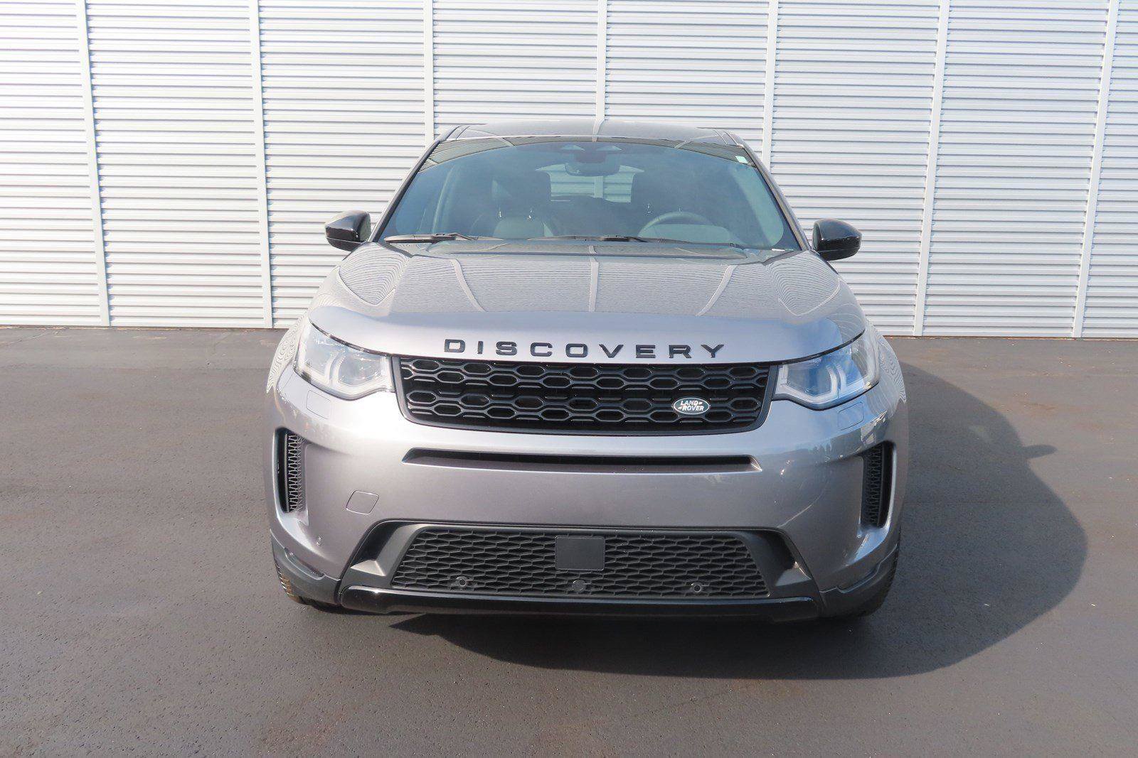 Certified 2023 Land Rover Discovery Sport SE AWD/4WD image 9