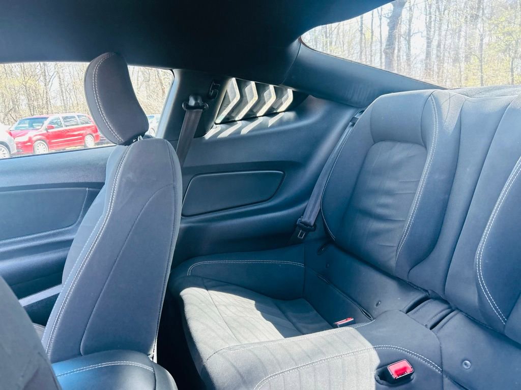 Used 2020 Ford Mustang EcoBoost w/ Equipment Group 101A image 23