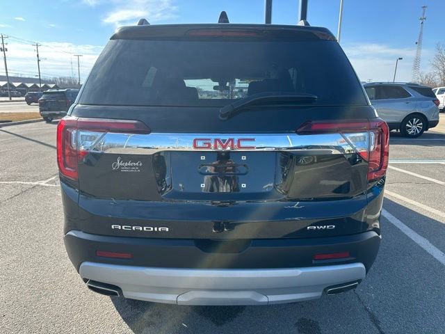 Used 2023 GMC Acadia SLE w/ Driver Convenience Package image 18