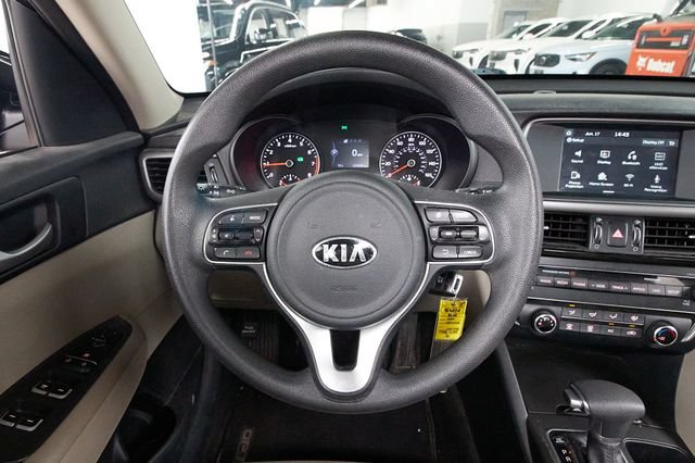 Used 2018 Kia Optima LX FWD image 8