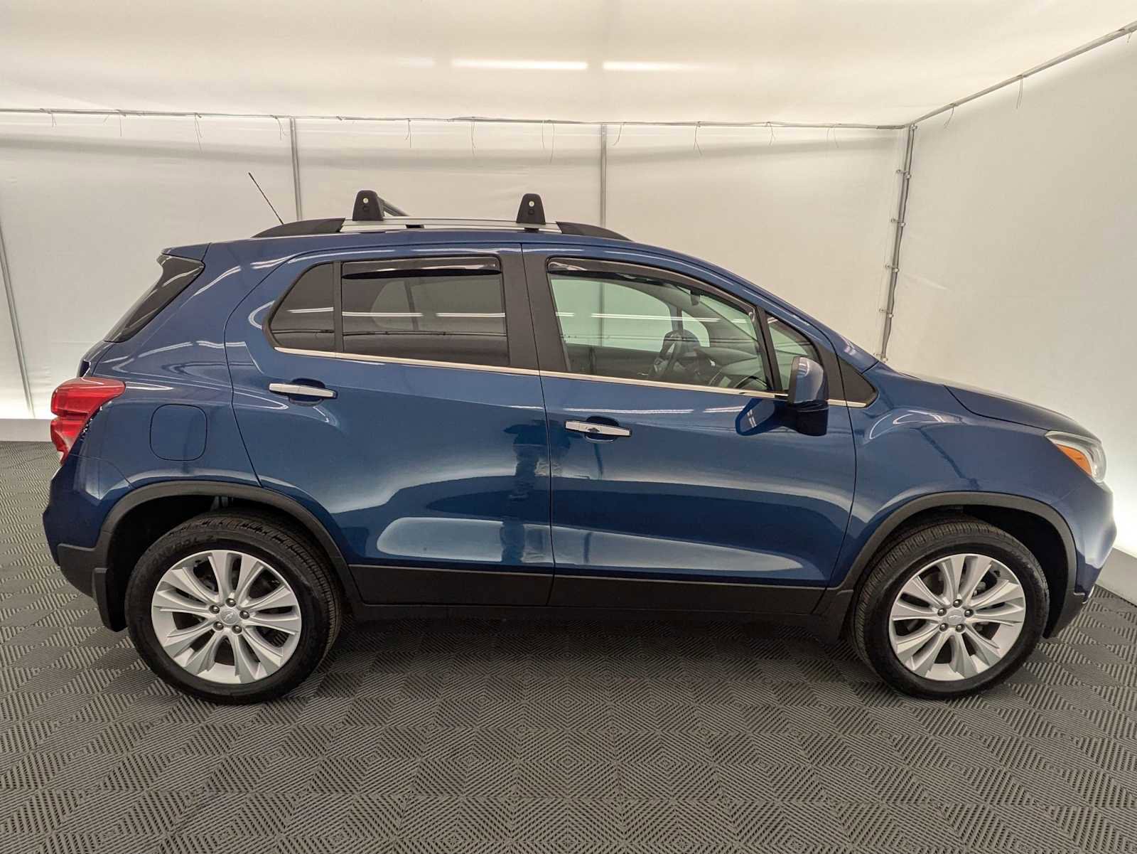 Used 2019 Chevrolet Trax Premier w/ LPO, Protection Package image 7
