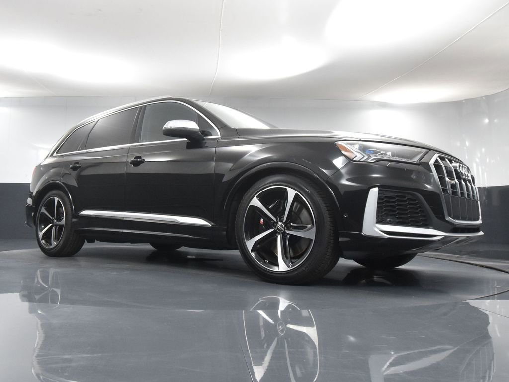 Used 2024 Audi SQ7 Premium Plus image 74