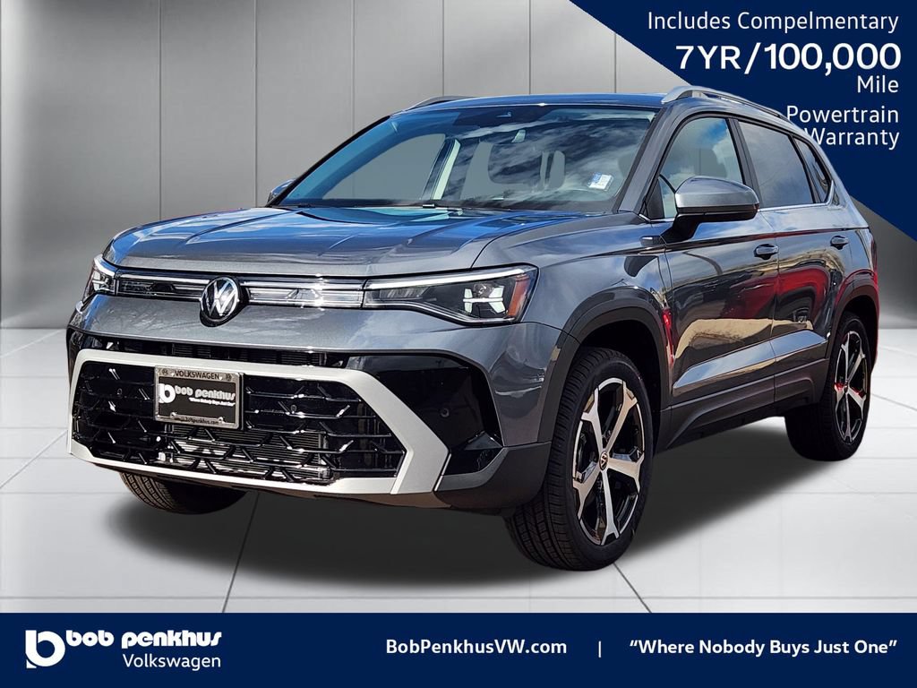 New 2026 Volkswagen Taos SEL AWD/4WD image 22