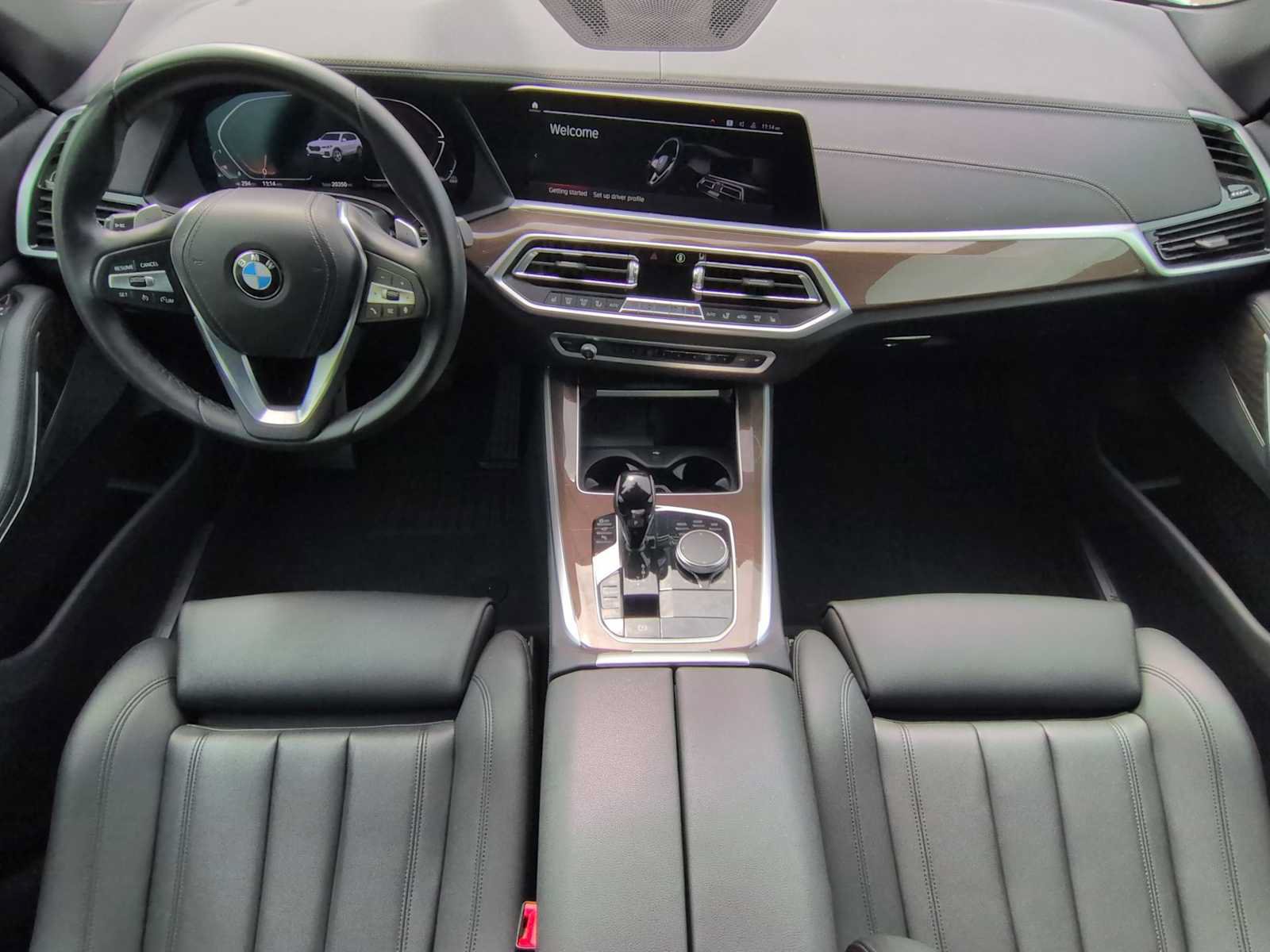 Used 2022 BMW X5 sDrive40i w/ Parking Assistance Package RWD image 14