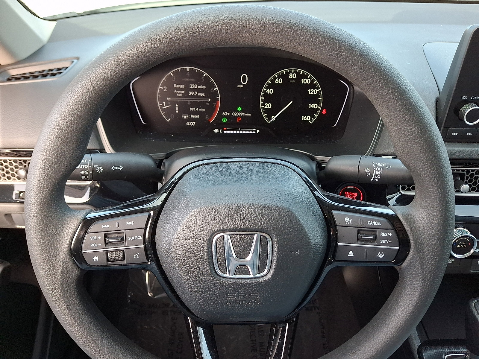 Used 2024 Honda Civic LX image 18