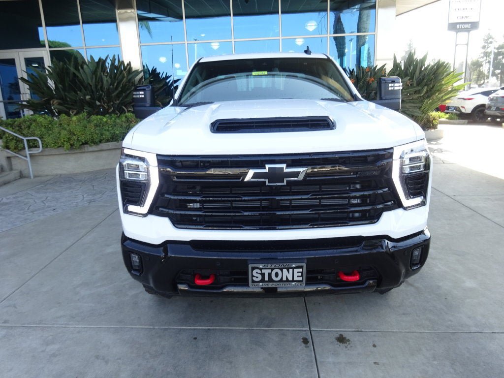 New 2026 Chevrolet Silverado 3500 LT w/ Trail Boss Package AWD/4WD image 2
