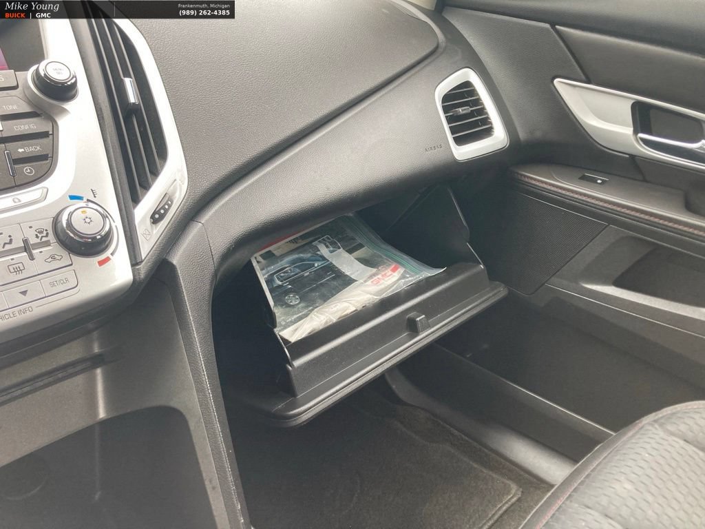 Used 2011 GMC Terrain SLE FWD image 35