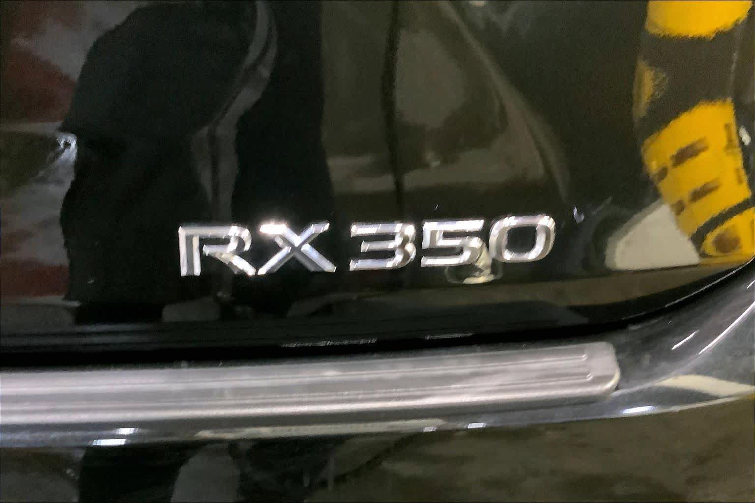 Certified 2022 Lexus RX 350 AWD w/ Premium Package image 10