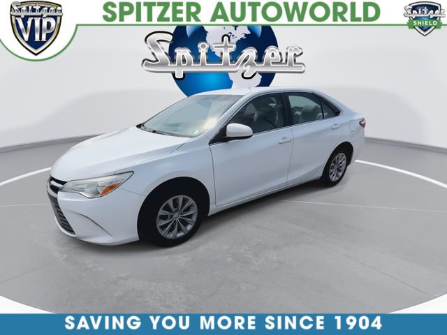 Used 2016 Toyota Camry LE FWD image 4