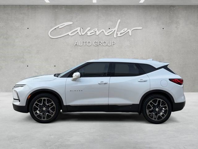 Certified 2024 Chevrolet Blazer Premier w/ Driver Confidence II Package AWD/4WD image 19