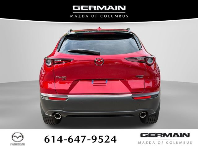 New 2026 MAZDA CX-30 2.5 Turbo w/ Premium Plus Pkg AWD/4WD image 9