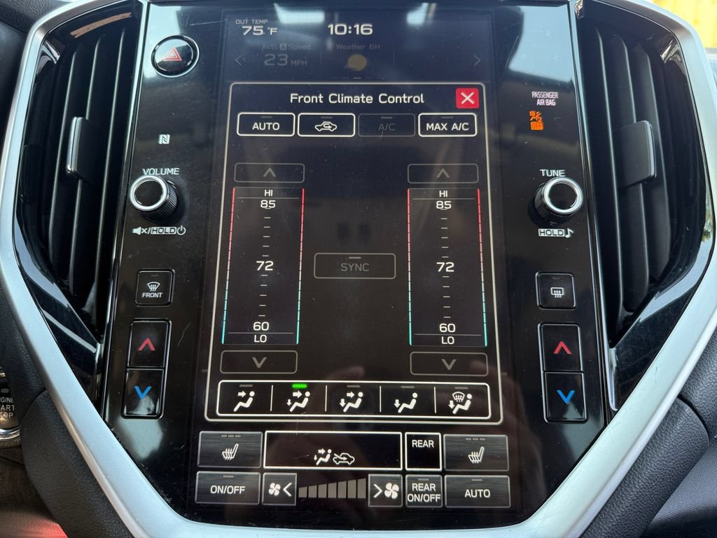 Used 2023 Subaru Ascent Limited w/ Technology Package AWD/4WD image 17