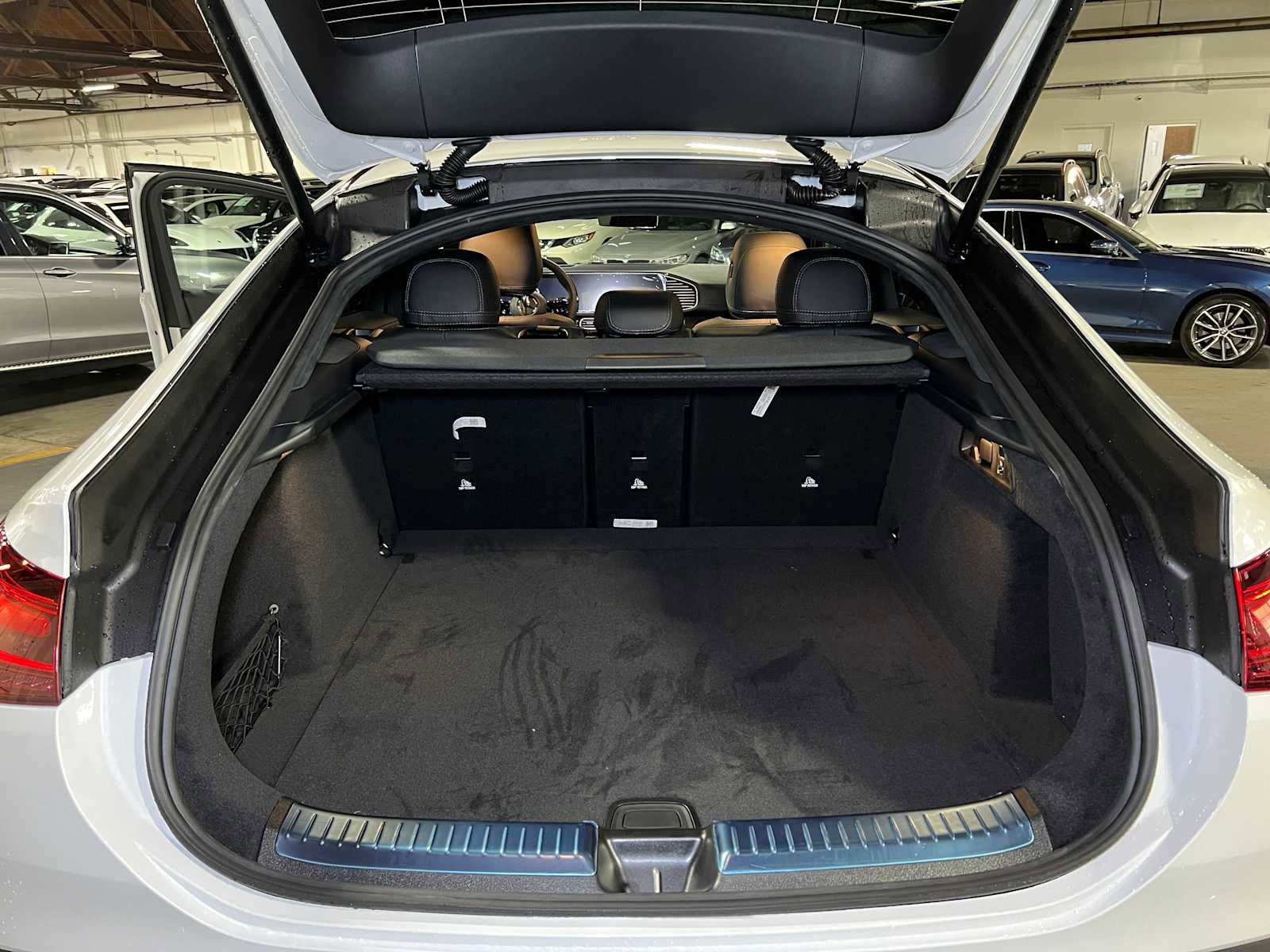 New 2026 Mercedes-Benz GLE 63 AMG S image 17