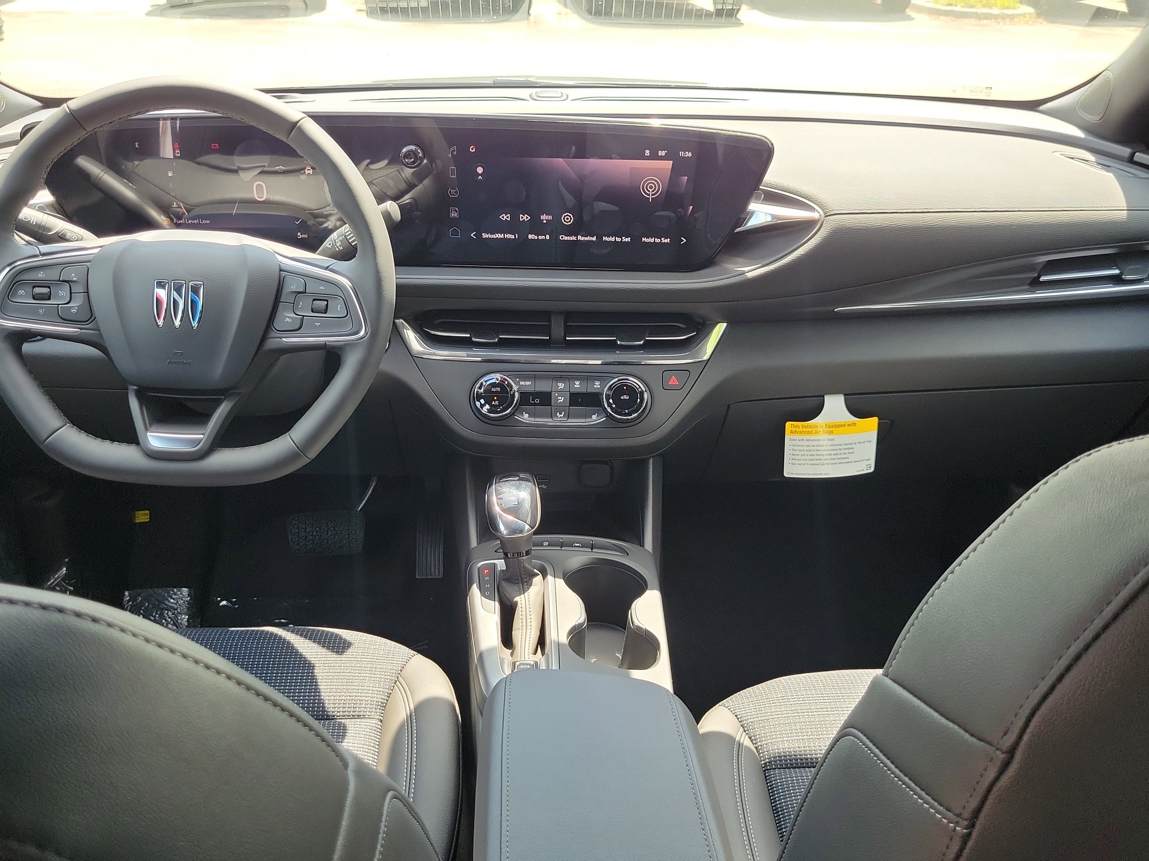 New 2026 Buick Envista Preferred w/ Convenience I Package FWD image 8