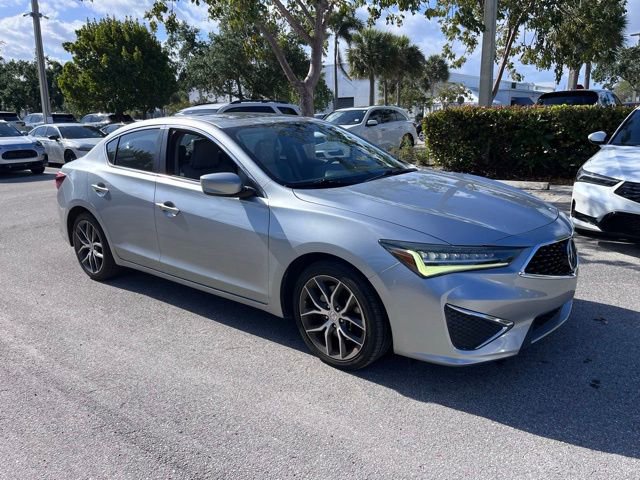 Used 2020 Acura ILX w/ Premium Package