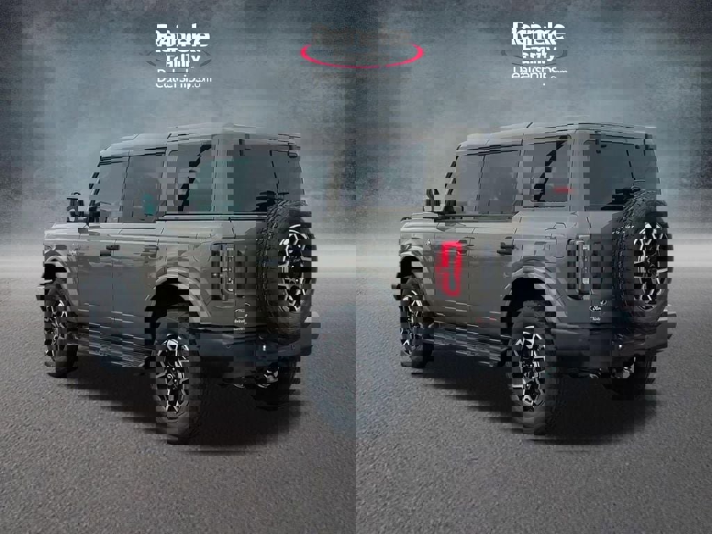 New 2026 Ford Bronco Outer Banks image 40