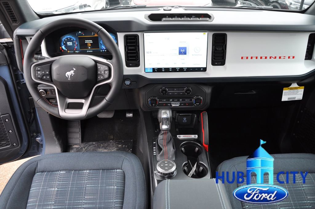 New 2025 Ford Bronco Heritage Edition image 12