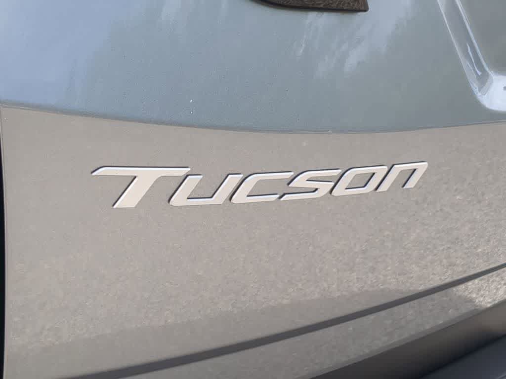 New 2026 Hyundai Tucson SE FWD image 13