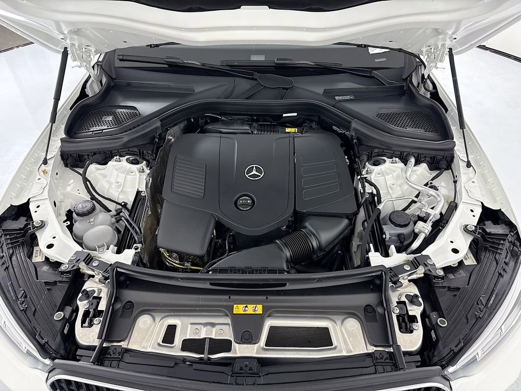 Certified 2026 Mercedes-Benz GLC 300 image 29
