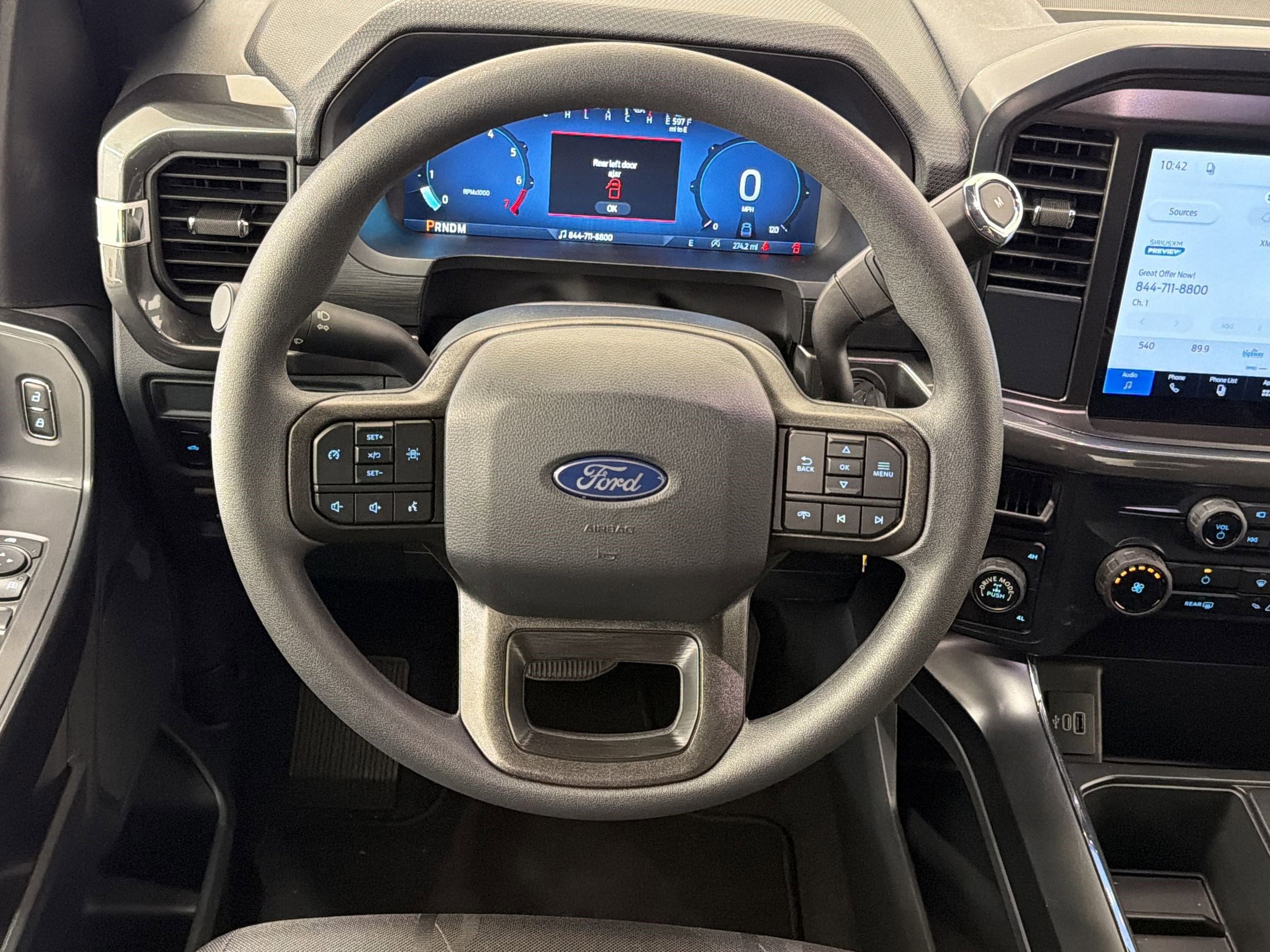 New 2026 Ford F150 STX w/ Equipment Group 200A image 15