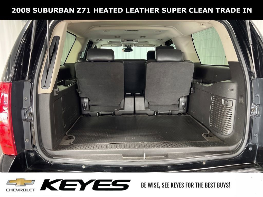 Used 2008 Chevrolet Suburban LT image 8