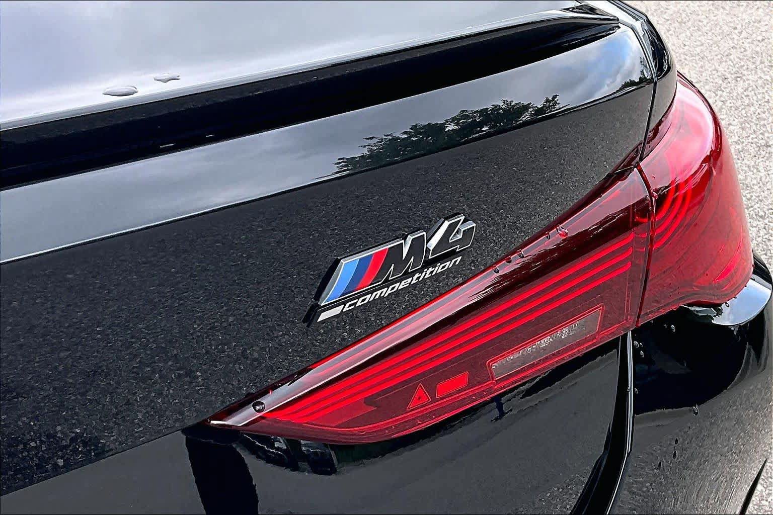 Used 2025 BMW M4 xDrive Competition w/ Executive Package AWD/4WD image 30