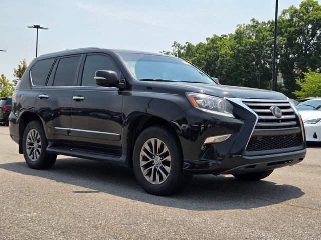 Used 2018 Lexus GX 460 Luxury AWD/4WD image 7