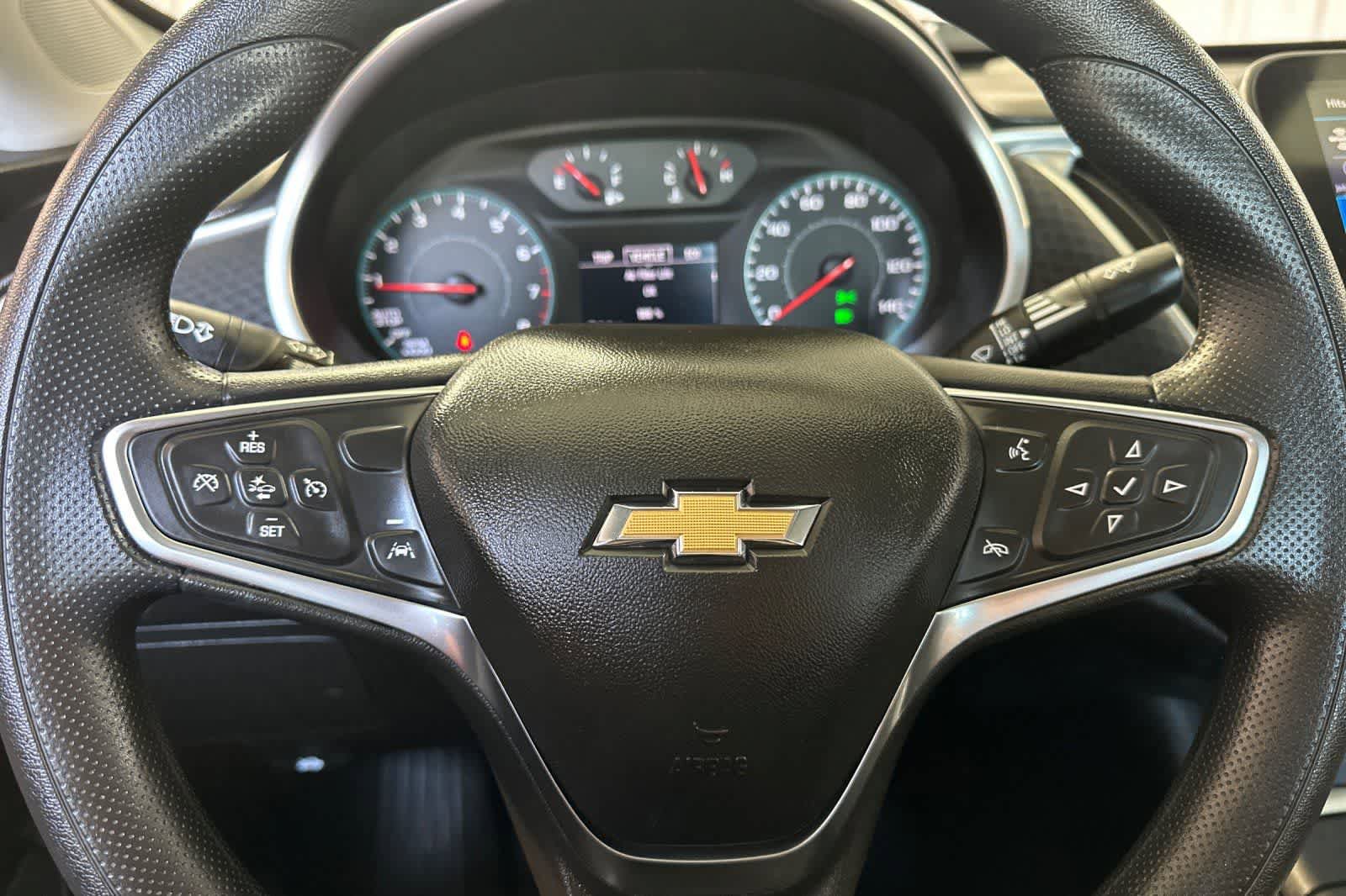 Used 2024 Chevrolet Malibu LT FWD image 27
