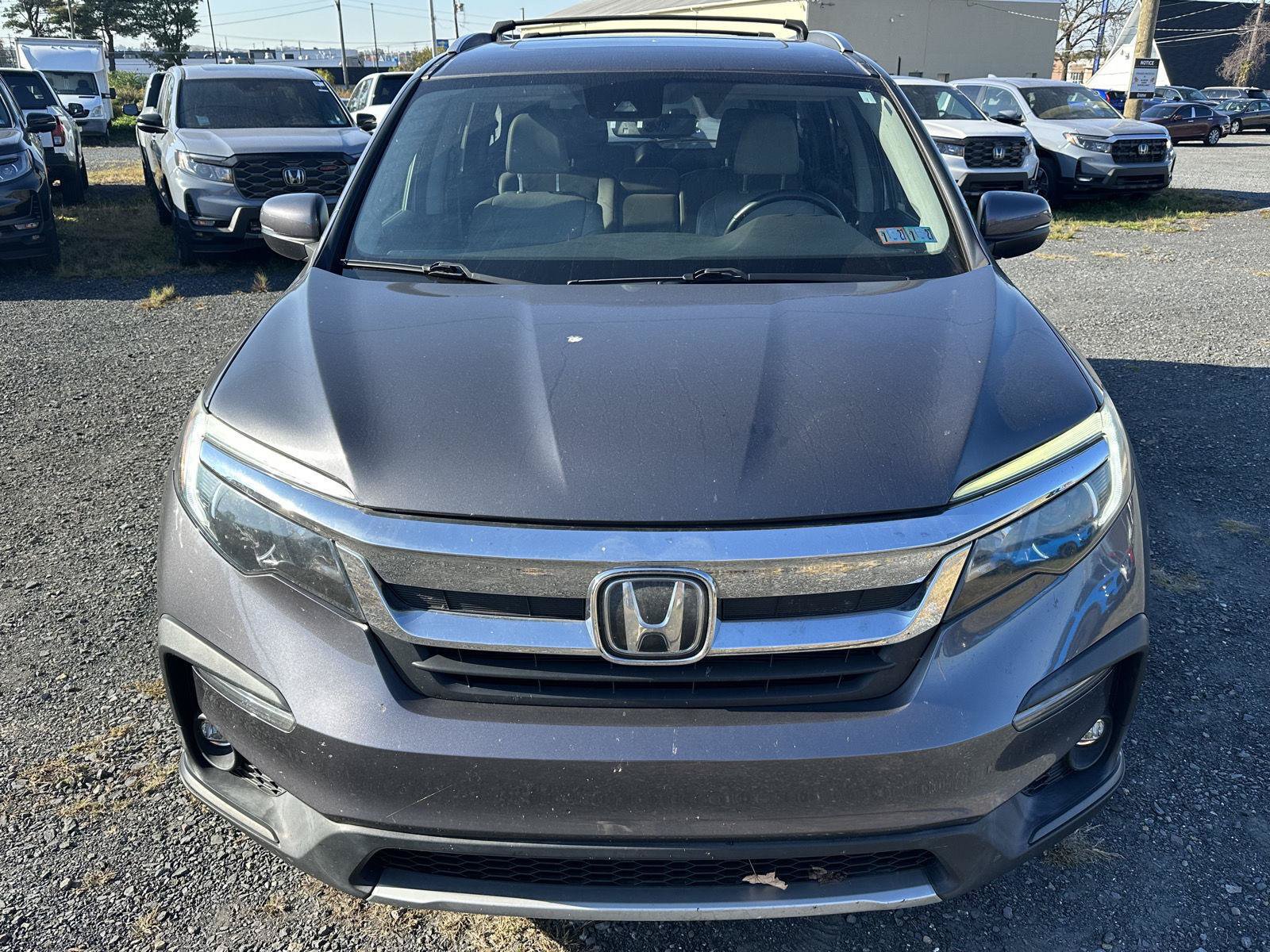Used 2019 Honda Pilot EX-L image 3