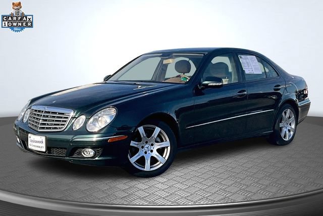 Used 2007 Mercedes-Benz E 350 Sedan image 1