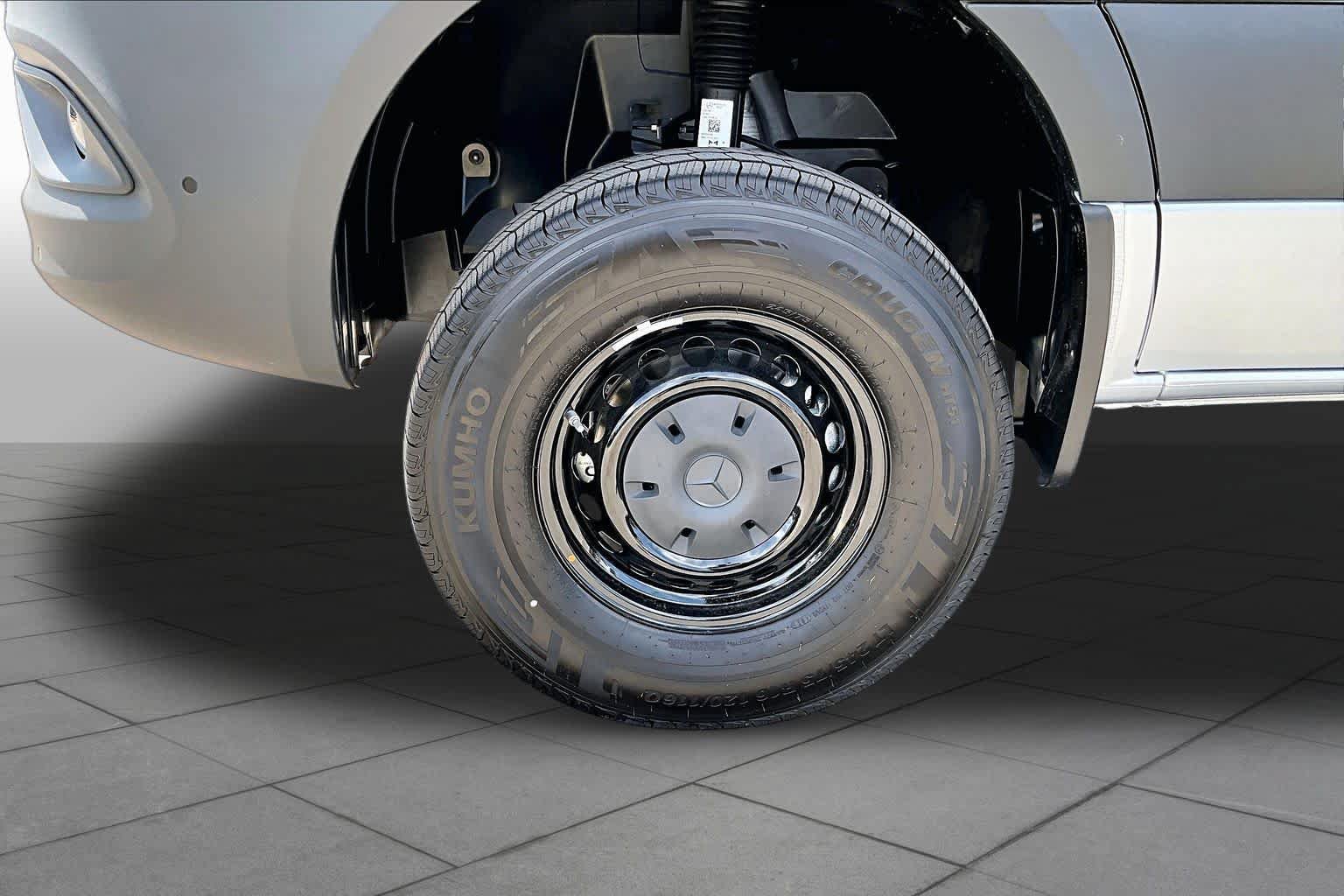 New 2026 Mercedes-Benz Sprinter 2500 image 11