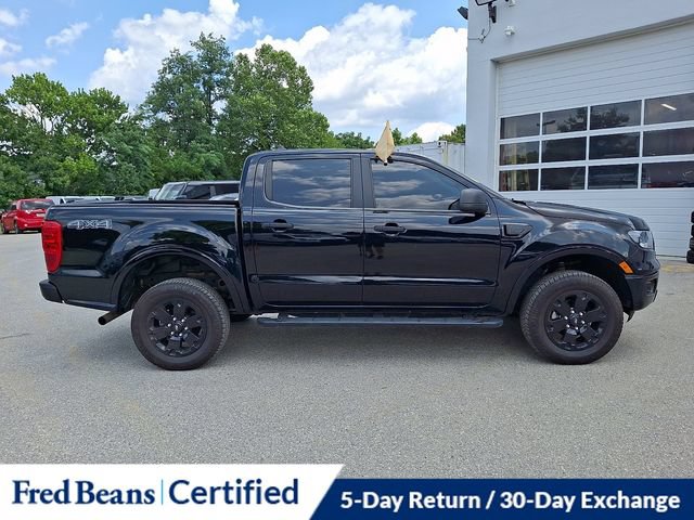 Certified 2023 Ford Ranger XLT w/ Equipment Group 301A Mid AWD/4WD image 13