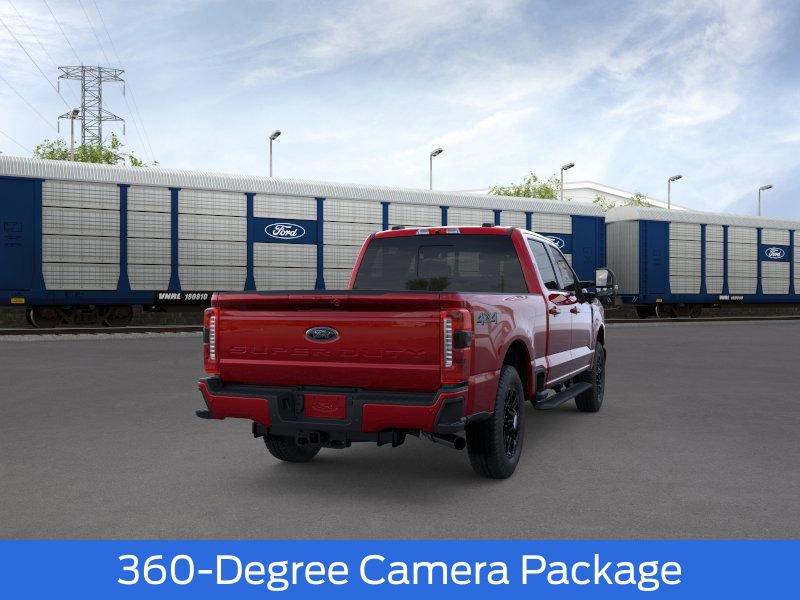 New 2026 Ford F350 XLT w/ XLT Premium Package image 9