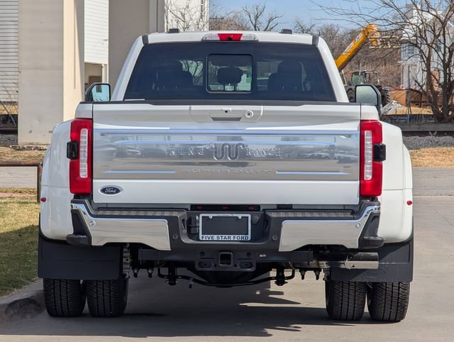 New 2026 Ford F350 King Ranch w/ Chrome Package AWD/4WD image 5