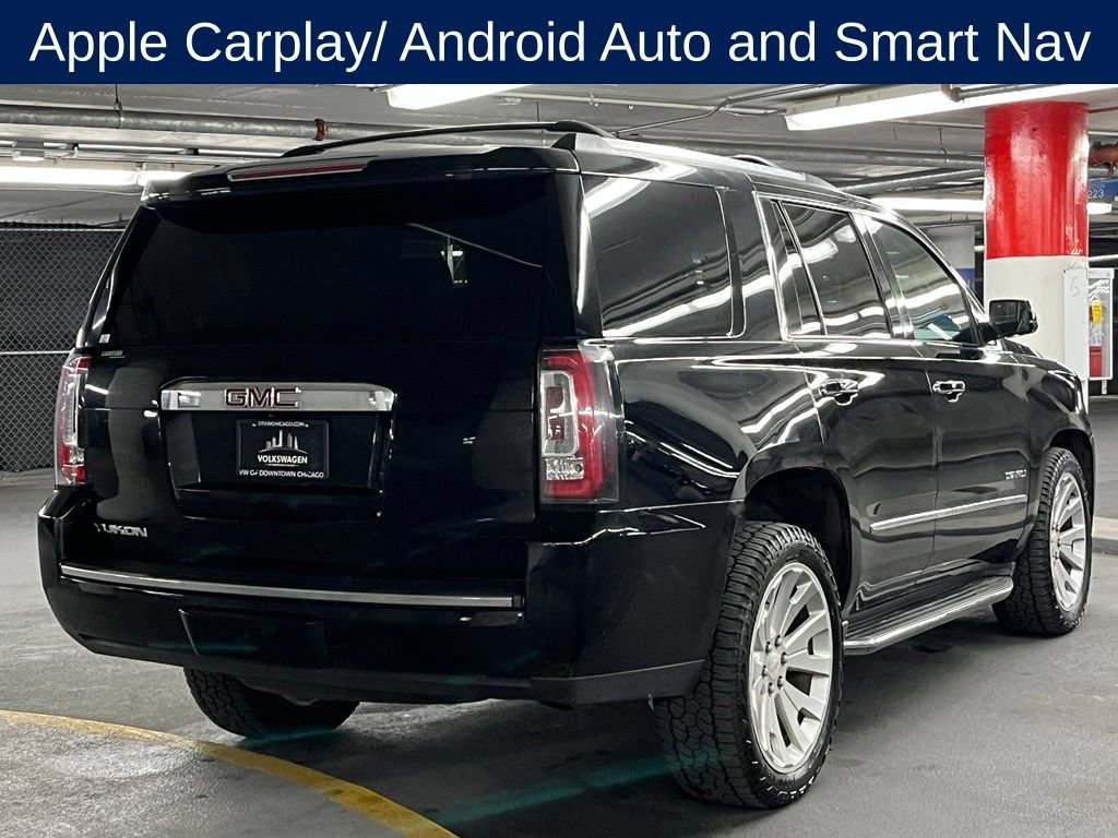 Used 2016 GMC Yukon Denali w/ Open Road Package AWD/4WD image 6