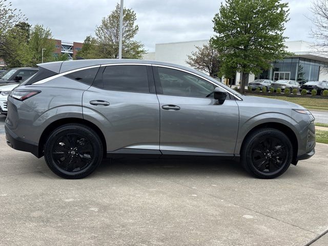 Used 2025 Nissan Murano SV FWD image 2