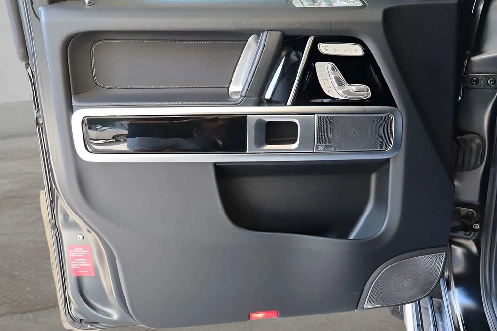 Used 2023 Mercedes-Benz G 63 AMG 4MATIC image 19
