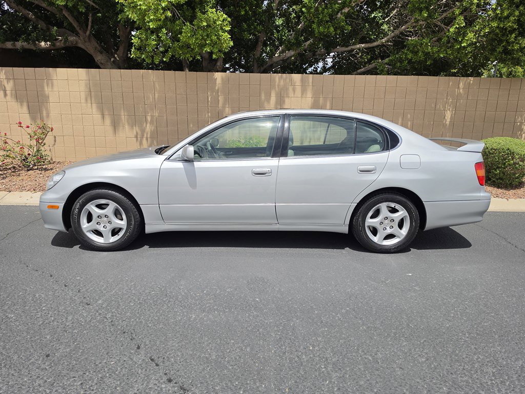 Used 1998 Lexus GS 400 RWD image 15