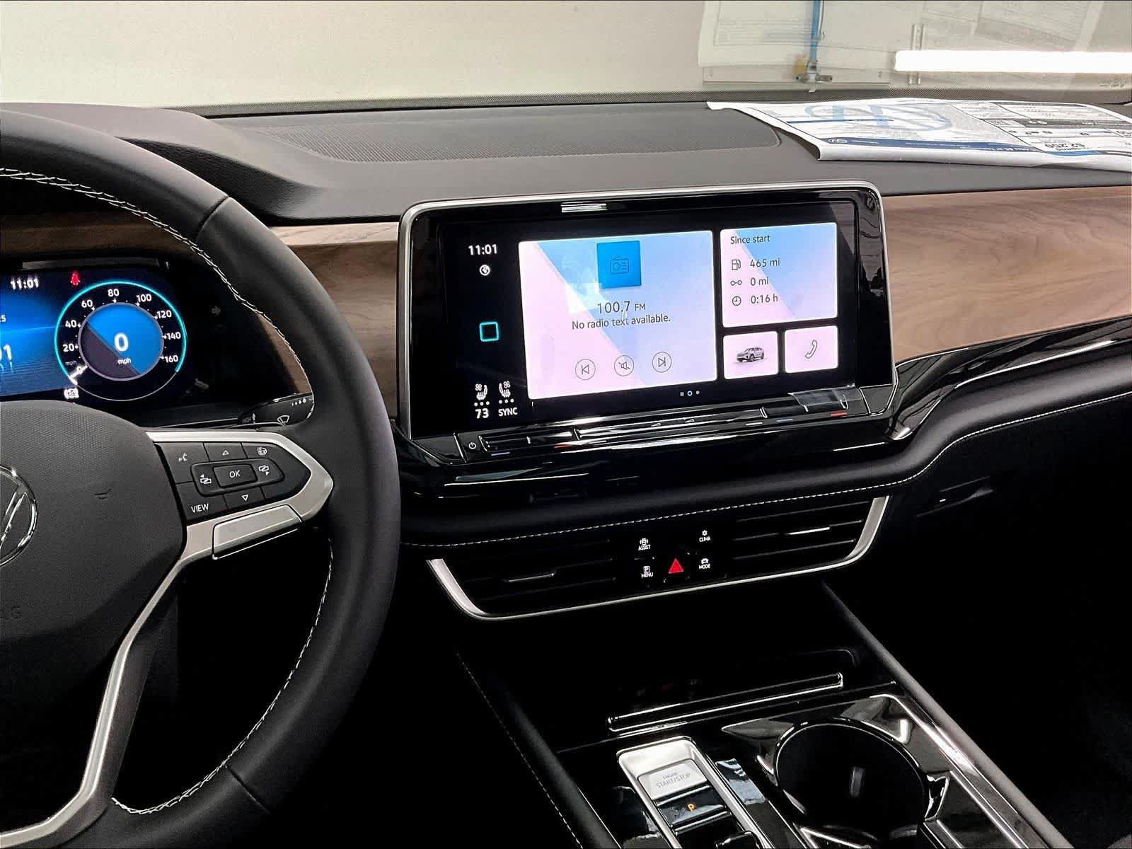 New 2026 Volkswagen Atlas SE AWD/4WD image 6