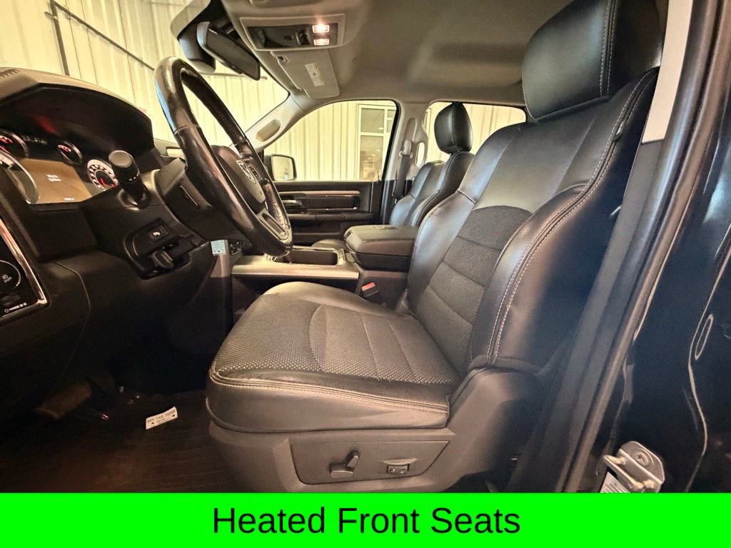 Used 2017 RAM 1500 Sport image 15