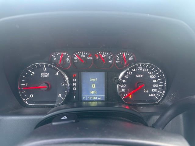 Used 2017 Chevrolet Silverado 2500 W/T w/ Snow Plow Prep Package image 24