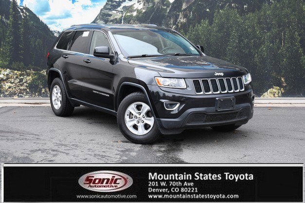 Used 2014 Jeep Grand Cherokee Laredo w/ Quick Order Package 23E