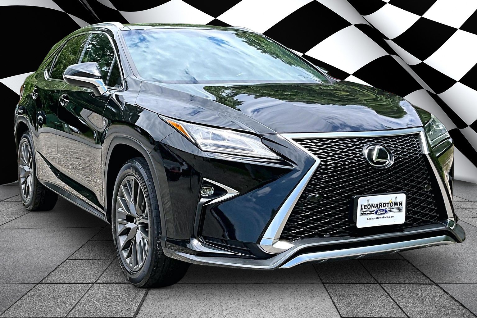 Used 2016 Lexus RX 350 F Sport AWD/4WD image 11