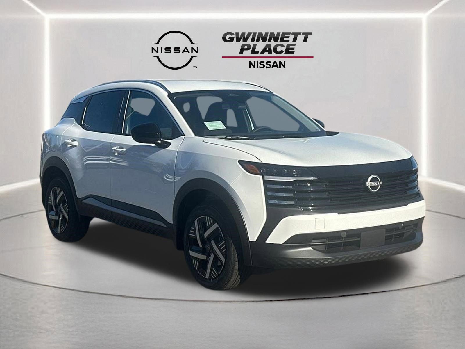 New 2026 Nissan Kicks SV image 3