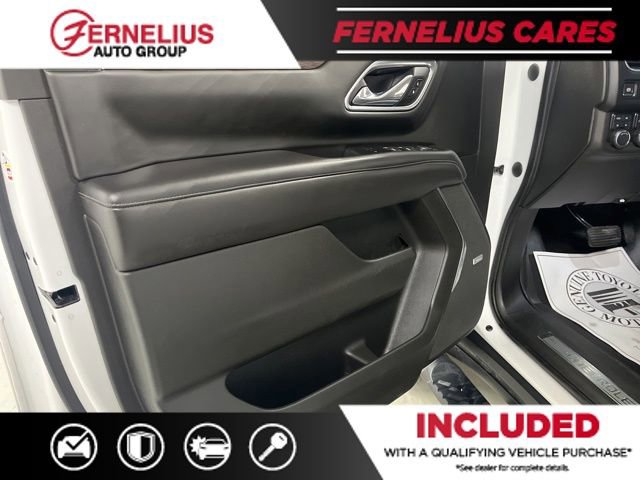 Used 2021 Chevrolet Tahoe Z71 w/ Z71 Signature Package image 15