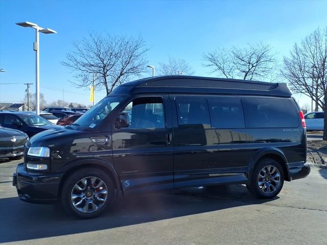 New 2026 GMC Savana 2500 w/ Driver Convenience Package image 11