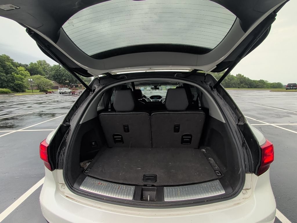 Used 2016 Acura MDX SH-AWD w/ Technology Package image 13