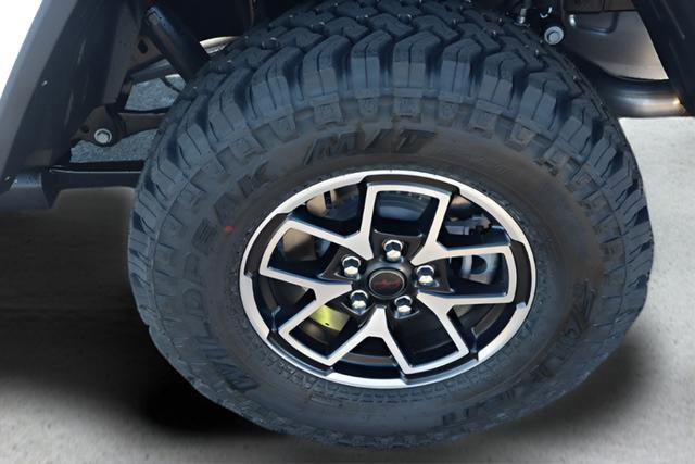 New 2026 Jeep Gladiator Rubicon w/ Steel Power Dome Hood Package image 24